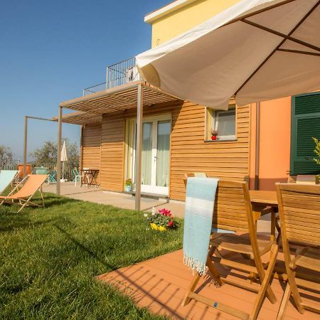Creuza De Legna Hotel Levanto Exterior foto