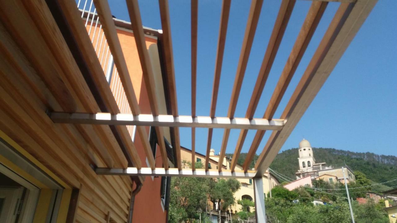Creuza De Legna Hotel Levanto Exterior foto